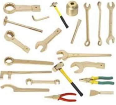 Non Sparking Tools Manufacturer