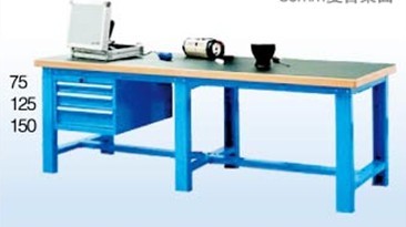 Non Standard Work Bench The Bottom Can Equip Different Cabinets To Realize Double Use Of Working And