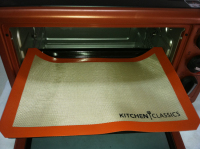 Non Stick Fiberglass Silicone Baking Mat