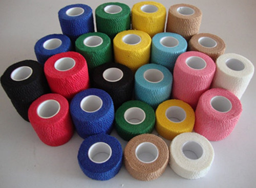 Non Woven Self Adhesive Elastic Bandage