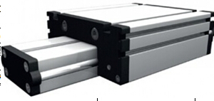 Nook Belt Driven Modular Actuators Mlz