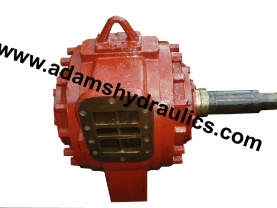 Norwinch Mh230 Motors