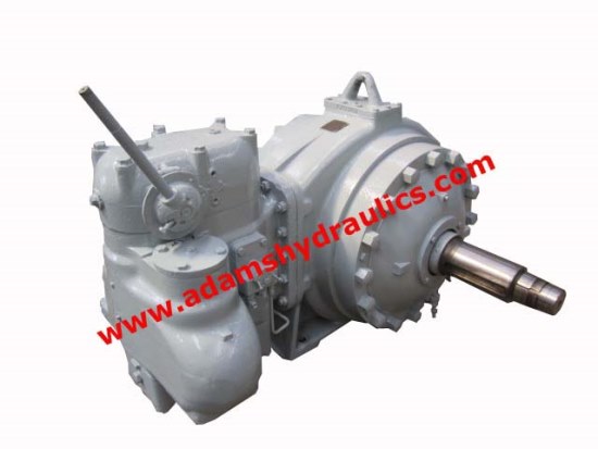 Norwinch Motor Mh540 Marine Crane Parts