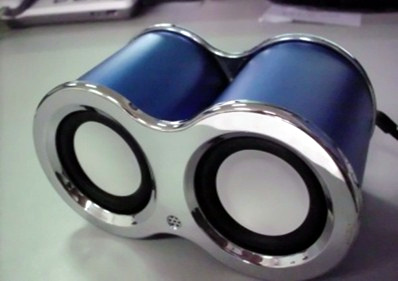 Novelty Binocular Speaker