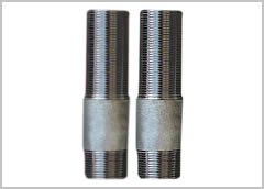 Npt Bspt Thread Long Screw Pipe Nipples