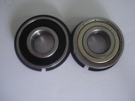 Nr Bearings 6203nr Zz 2rs