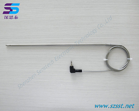 Ntc Thermistor Temperature Sensor Probe For Bbq Fork Thermometer