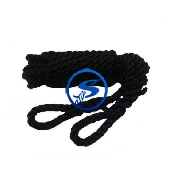 Nylon Rope 3strand Pull Twist Ropes