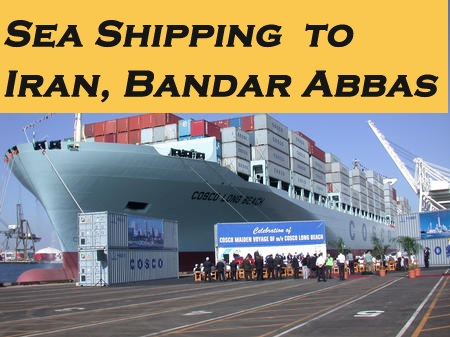 Ocean Freight Cargo Consolidation Sea Forwarder