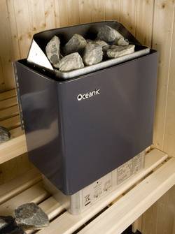 Oceanic Commercial Sauna Heater