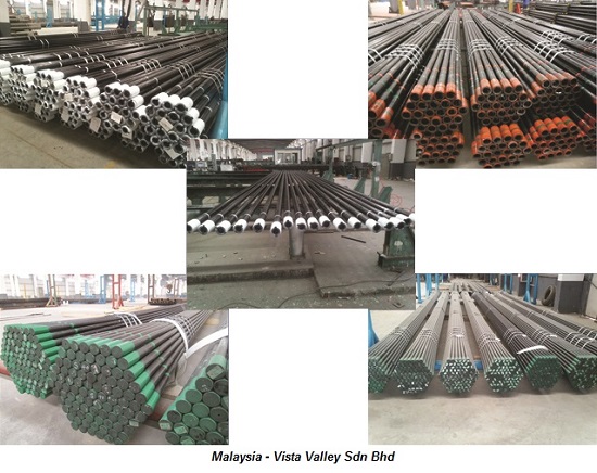 Octg Api 5ct 5b Tubing Pipe And Casing