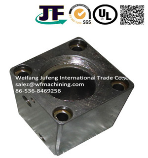 Oem Machining Oil Cylinder Head R With Precision Technology
