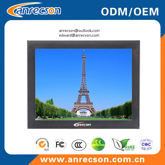 Oem Odm 10 4 Inch Cctv Monitor With Hdmi Vga Bnc Input