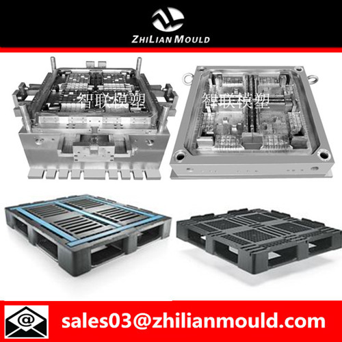 Oem Plastic Pallet Mould