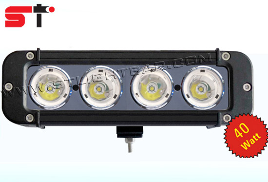 Off Road Cree Led Spot Flood Work Light Bar