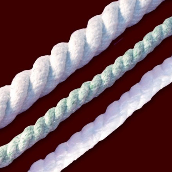 Offer Ceramics Fiber Twisted Rope