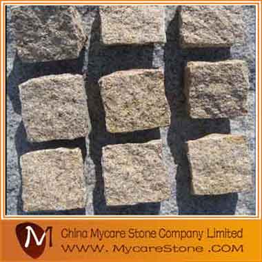 Offer Granite Cobble Stone