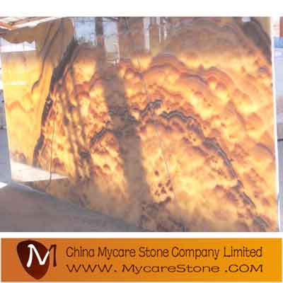 Offer Honey Onyx Slab And Tiles