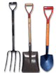 Offer Machetes Shovels Steel Picks Hoe