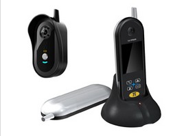 Offer Wireless Color Access Video Phone Dooebell