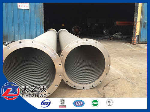 Oil Sand Control Screen Pipe