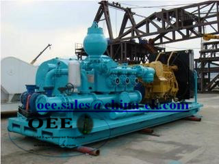 Oilwell A350pt A650pt A850pt A1100pt A1400pt A1700pt Triplex Mud Pump Expendable Spare Parts