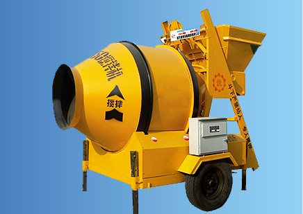 On Sale Jzm350 Concrete Mixer