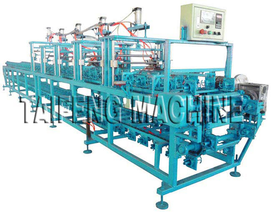 One Color On Five Sides Balloon Printing Machine