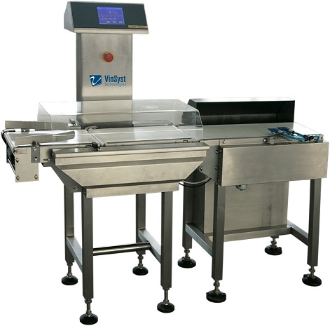 Online Checkweigher Acw 1k