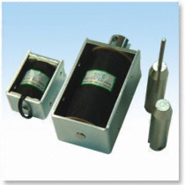Open Frame Solenoids