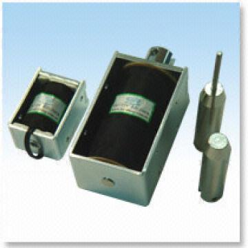 Open Frame Solenoids