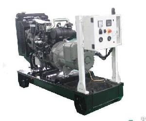 Open Type Diesel Generator 50kva