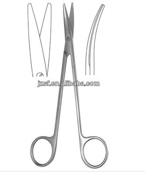 Operating Scissors Shanghai Medical Instruments Group Ltd