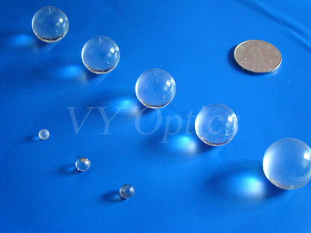 Optical Ball Lens Supplier