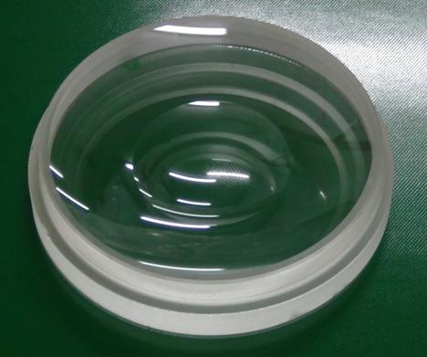 Optical Component Sapphire Lens