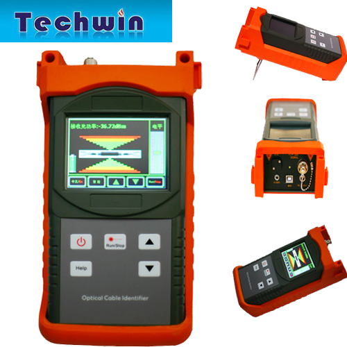 Optical Fiber Identifier Tw8000