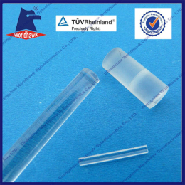 Optical Glass Rod Lens Bk7 Fused Silica