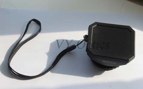 Optical Lens Hood Shade For Camera