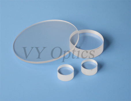 Optical Sapphire Round Square Windows