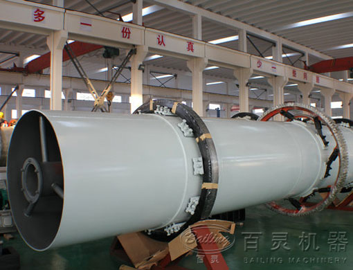 Ore Dryer With High Quality