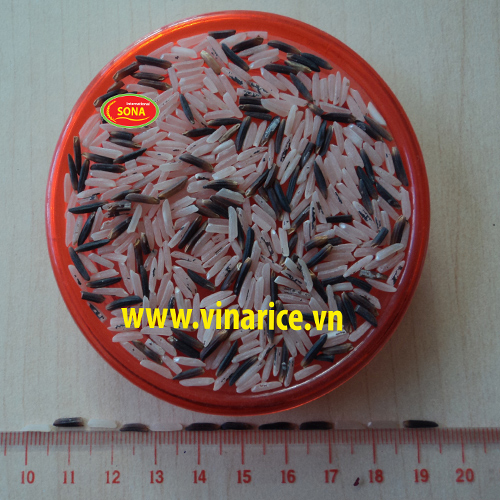 Organic Fragrant Corlor Rice