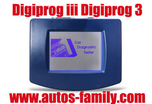 Original Yanhua 4 85v Digiprog Iii Digiprog3 Odometer Master Programmer New Version Release