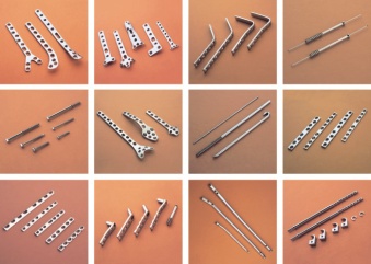 Orthopedic Implants Instruments External Fixators