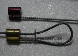 Os6018 Security Seals Cable Cheapest Pull Tight Container