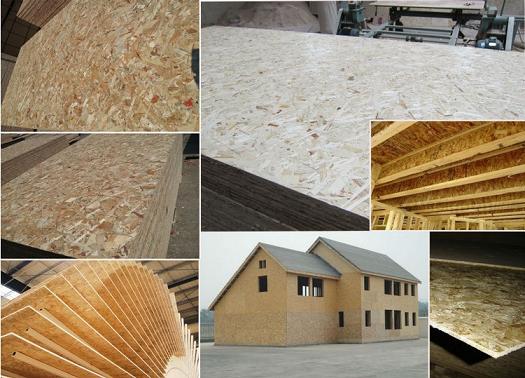 Osb Oriented Strandboard