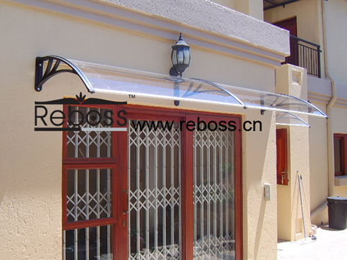 Outdoor Decorations Canopy Awning D2400a L