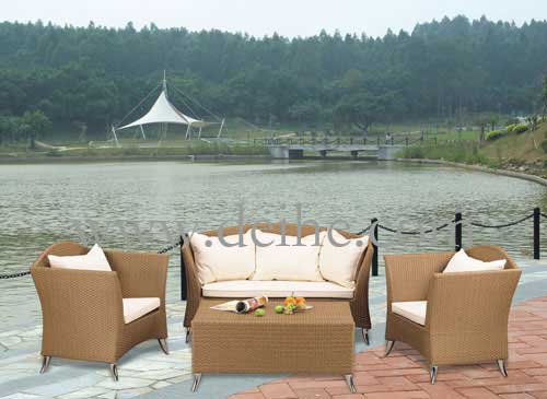 Outdoor Furniture Sofa A 007