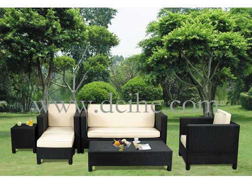 Outdoor Furniture Sofa A 013