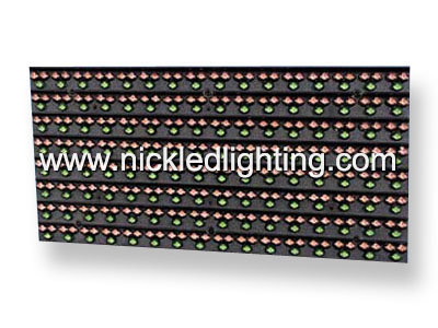 Outdoor P16 Tri Color Led Module