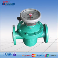 Oval Gear Flow Meter